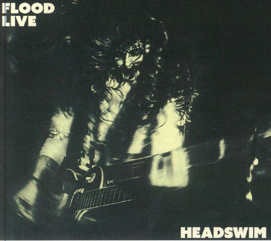 Flood Live - CD CD cover