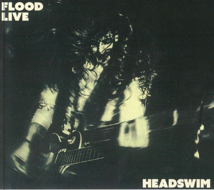 Flood Live - Digipak CD CD cover