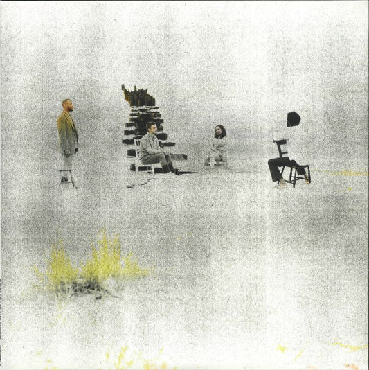 Relic - Limited White Vinyl LP vinyl record cover
