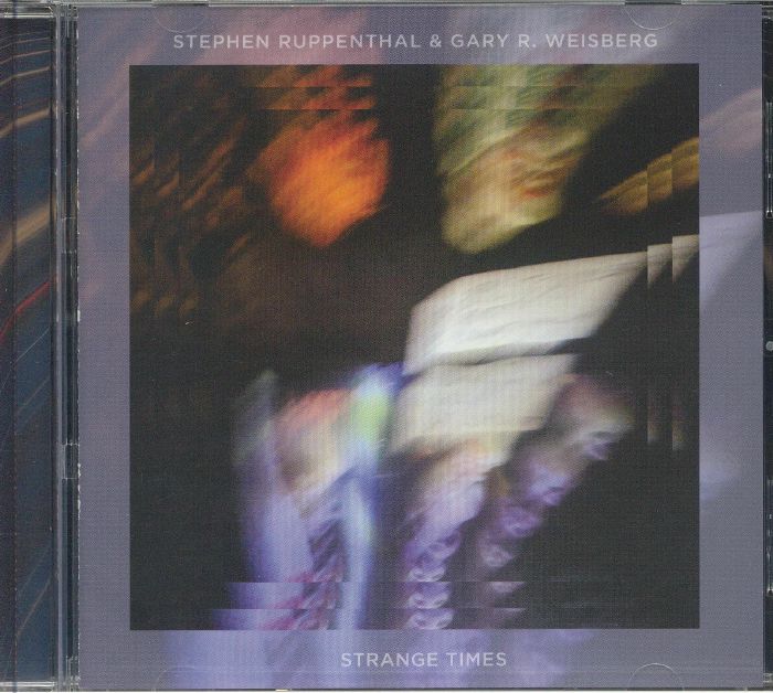 Strange Times - CD CD cover