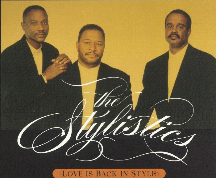Love Is Back In Style - Remastered CD CD cover