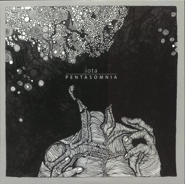 Pentasomnia - Limited Edition Coloured Vinyl LP vinyl record cover