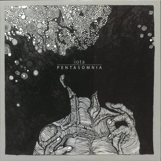 Pentasomnia - Limited Edition Coloured Vinyl LP vinyl record cover