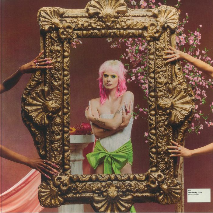 Matriarchy - Vinyl LP vinyl record cover