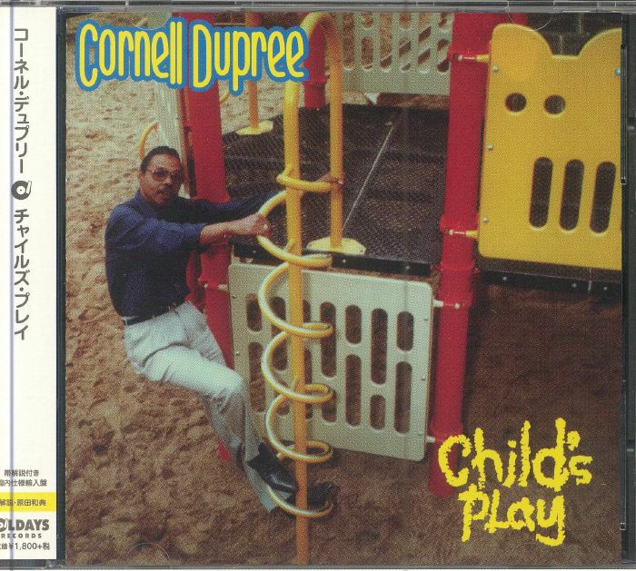 Child's Play - Reissue CD CD cover