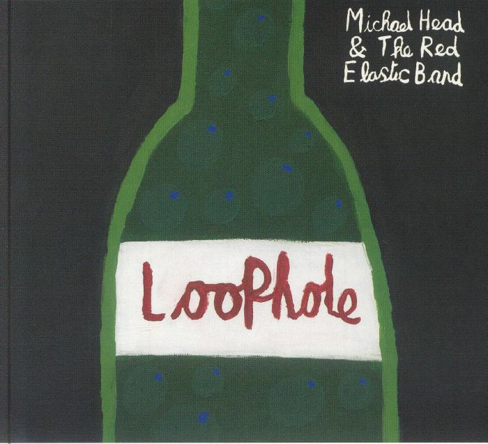 Loophole - CD CD cover