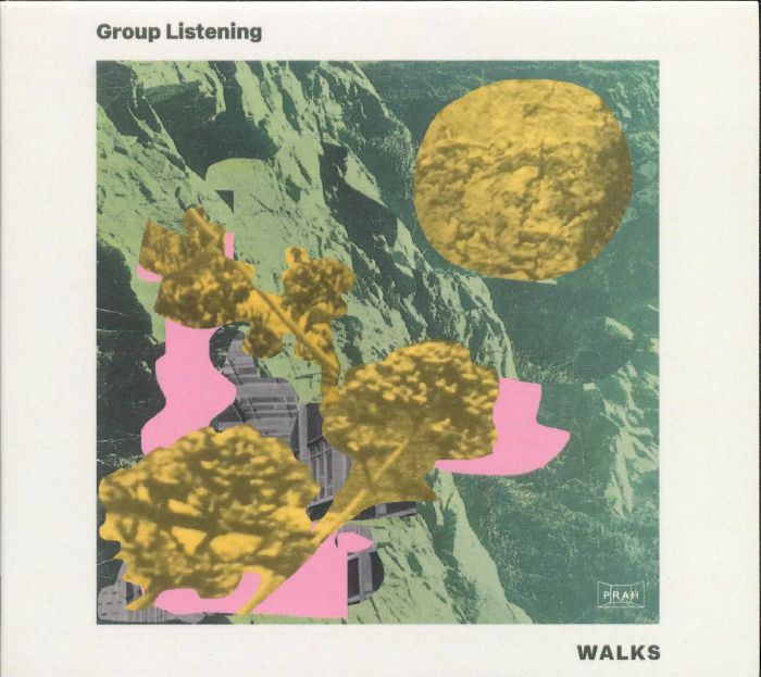 Walks - CD CD cover