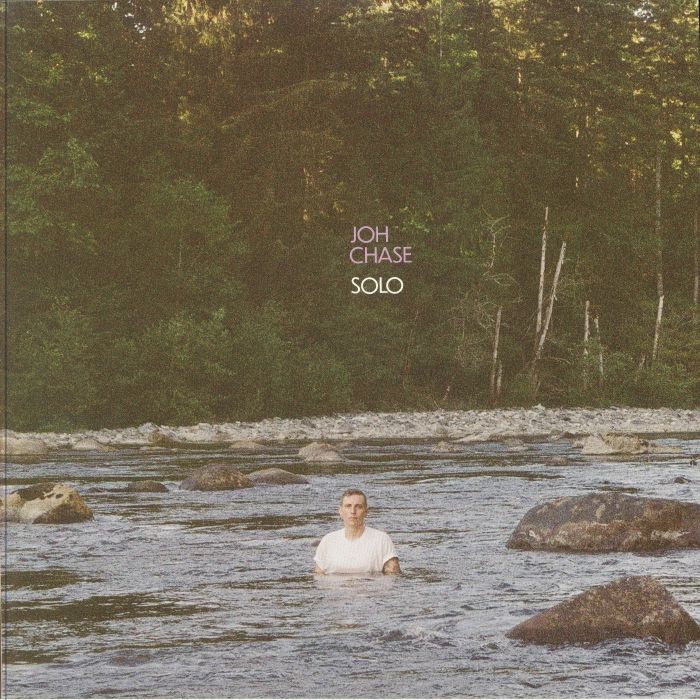 Solo - Green Vinyl LP vinyl record cover