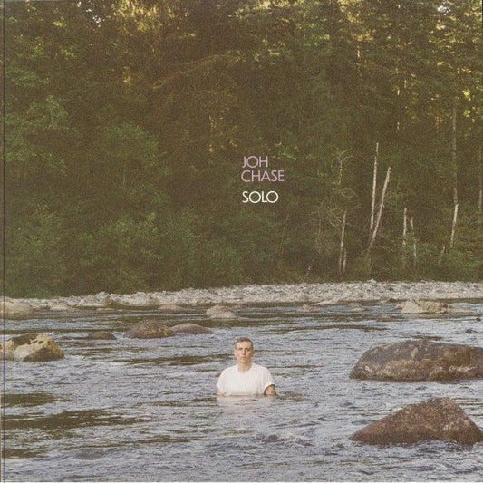 Solo - Green Vinyl LP vinyl record cover