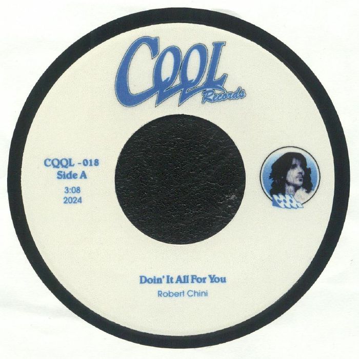 Doin' It All For You - Vinyl Single vinyl record cover