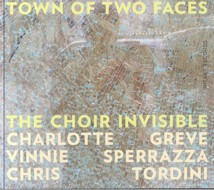 Town Of Two Faces - CD CD cover