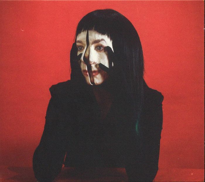 Girl With No Face - CD CD cover