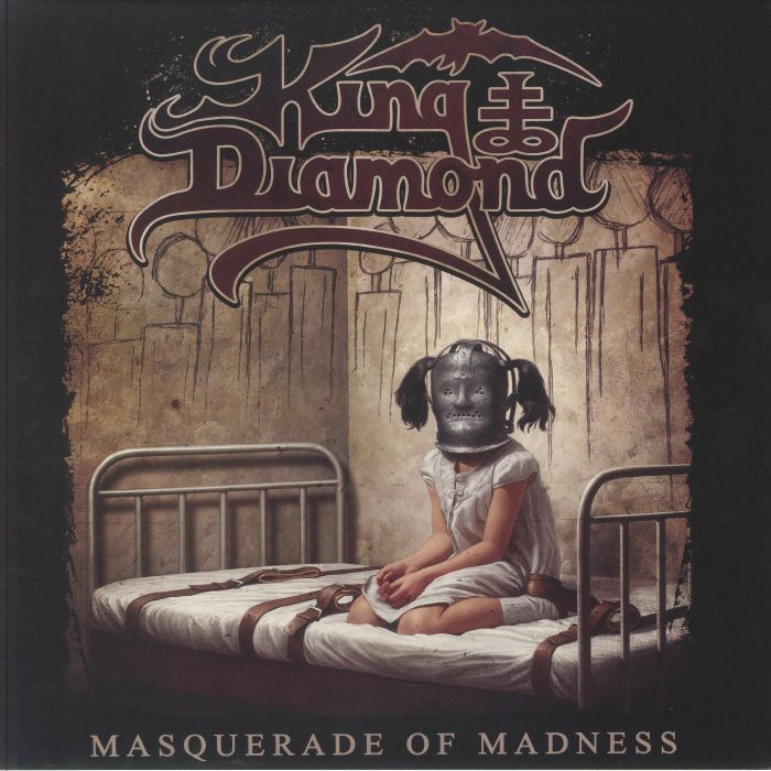 Masquerade Of Madness - 180 Gram Vinyl Single vinyl record cover