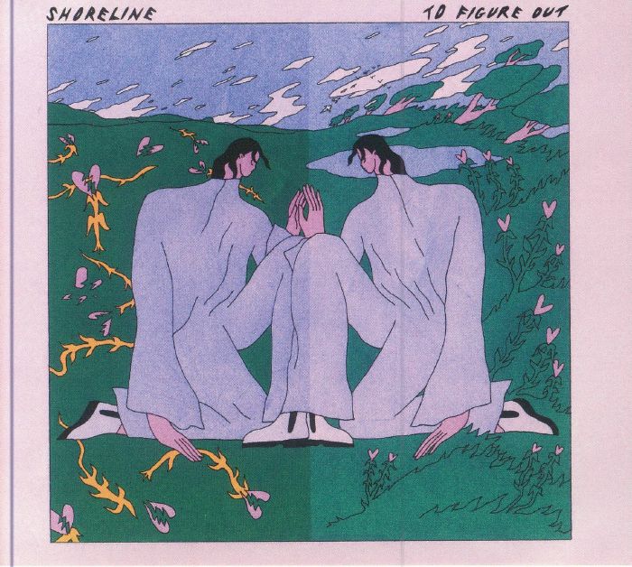 To Figure Out - CD CD cover
