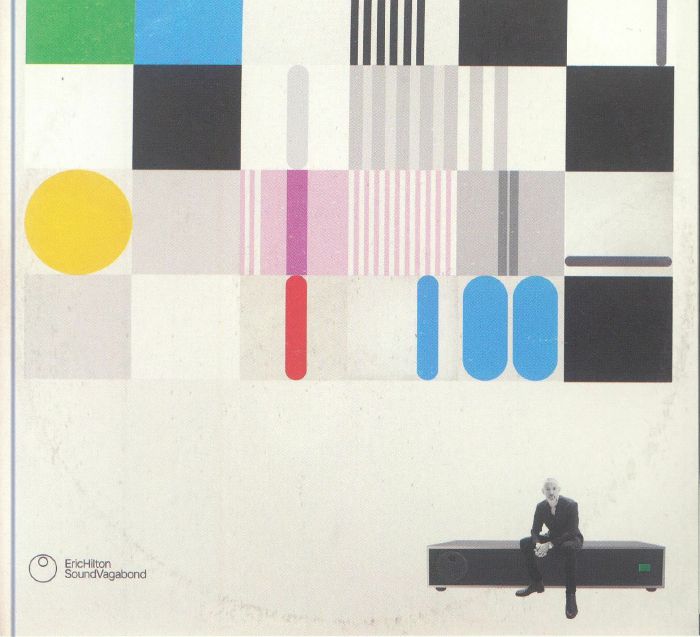 Sound Vagabond - CD CD cover