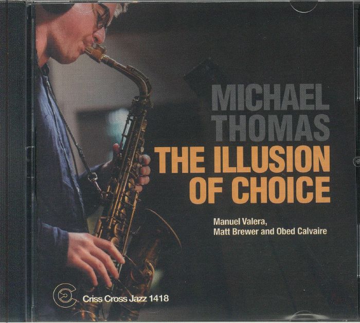 The Illusion Of Choice - CD CD cover
