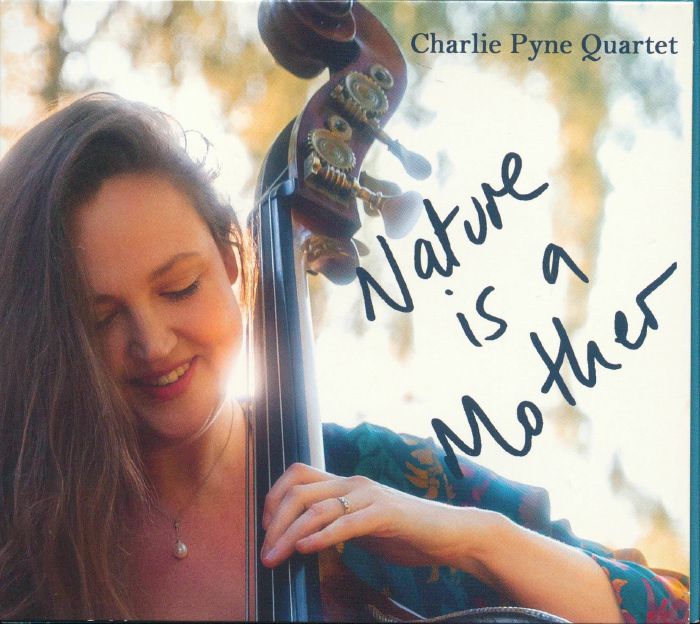 Nature Is A Mother - CD CD cover