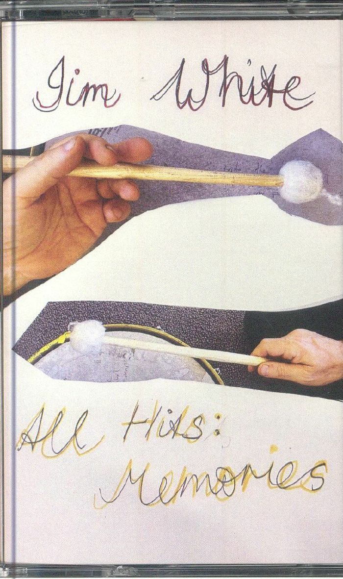 All Hits: Memories - Cassette audio cassette cover
