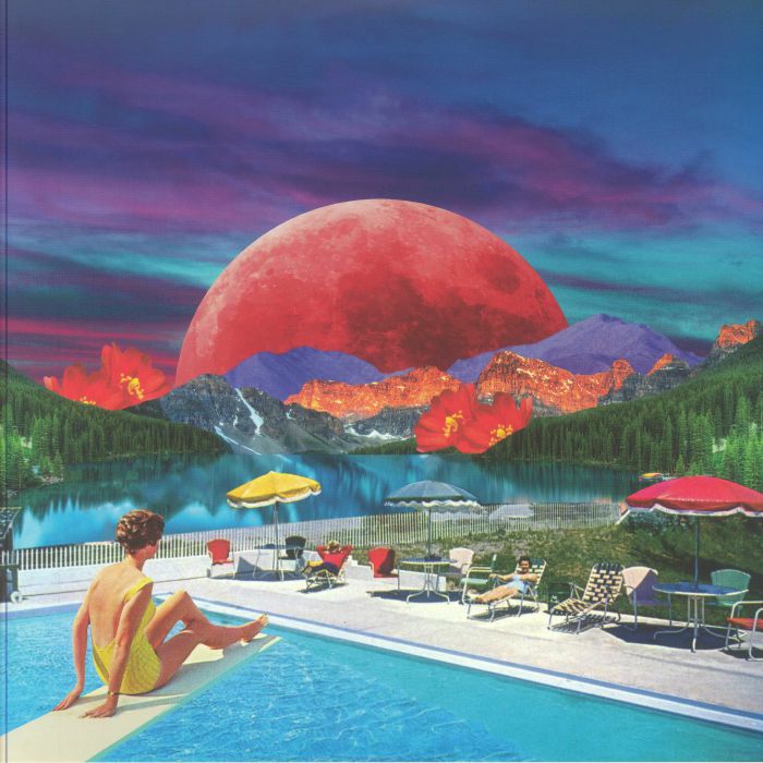 Otherness - Limited Edition Red Marbled Vinyl 2xLP vinyl record cover