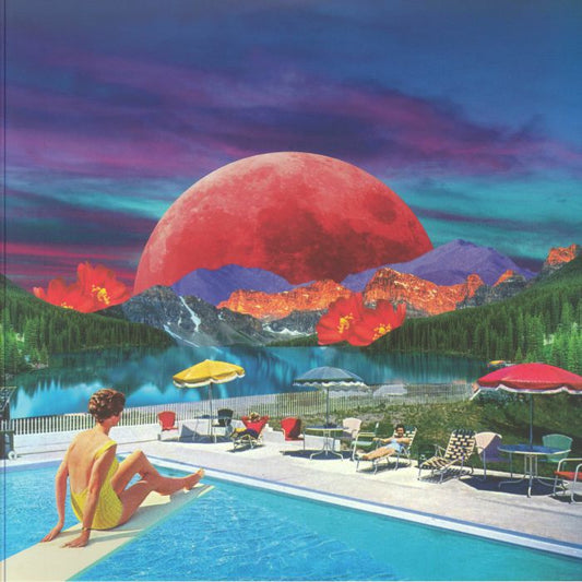 Otherness - Limited Edition Red Marbled Vinyl 2xLP vinyl record cover