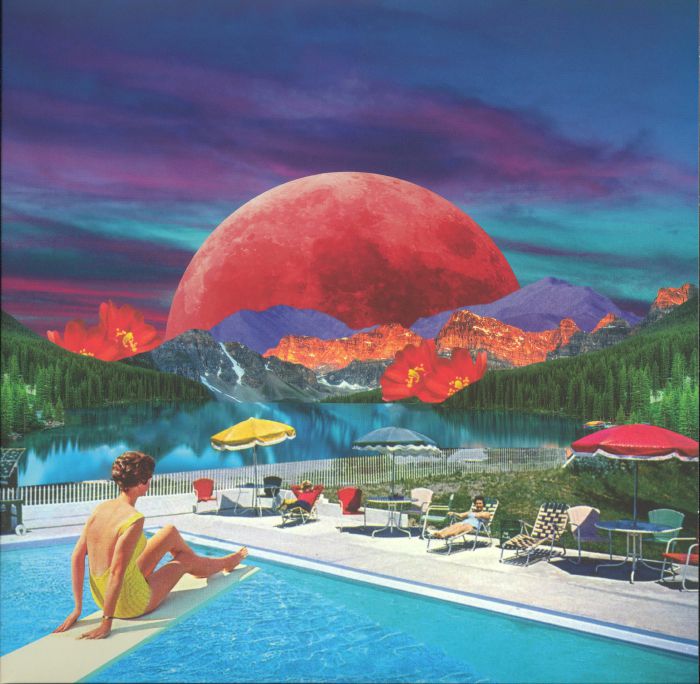 Otherness - 2xLP vinyl record cover