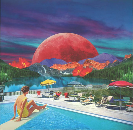 Otherness - 2xLP vinyl record cover