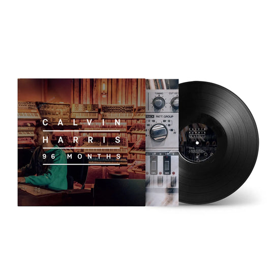 96 Months - 2x Vinyl LP