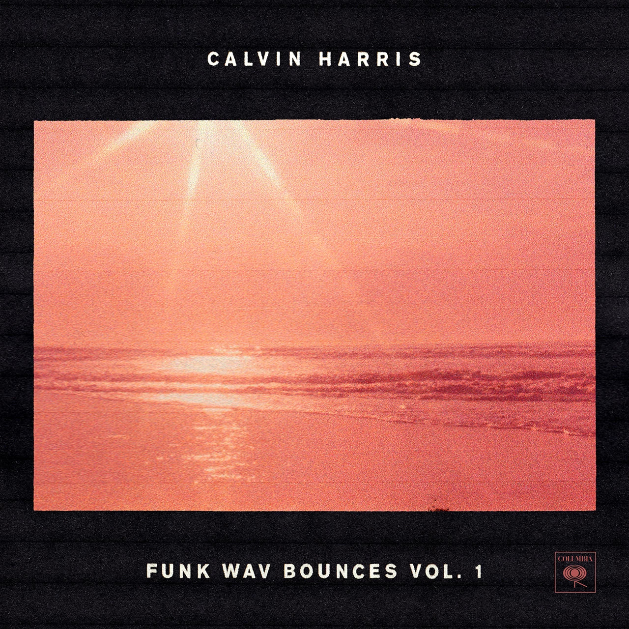 Funk Wav Bounces Vol. 1 - 2x Vinyl LP
