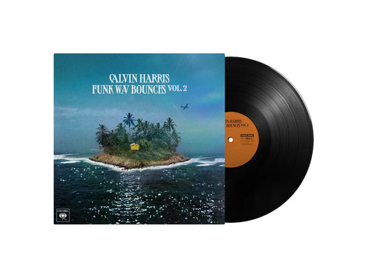 Funk Wav Bounces Vol. 2 - Vinyl LP