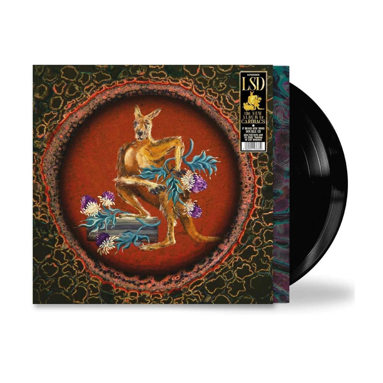 LSD - 180 Gram Vinyl 2xLP
