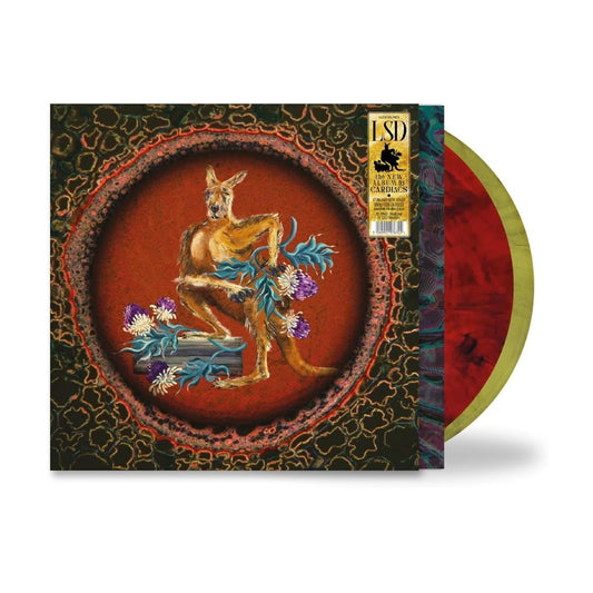 LSD - Limited Edition Red & Yellow Smokey Vinyl 2xLP