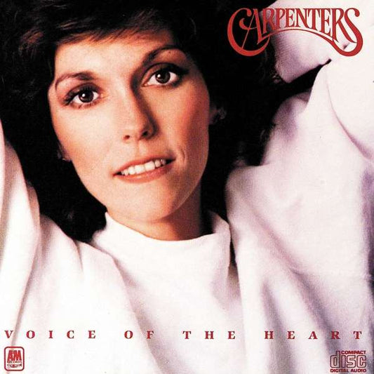 Voice Of The Heart (reissue) - Vinyl LP