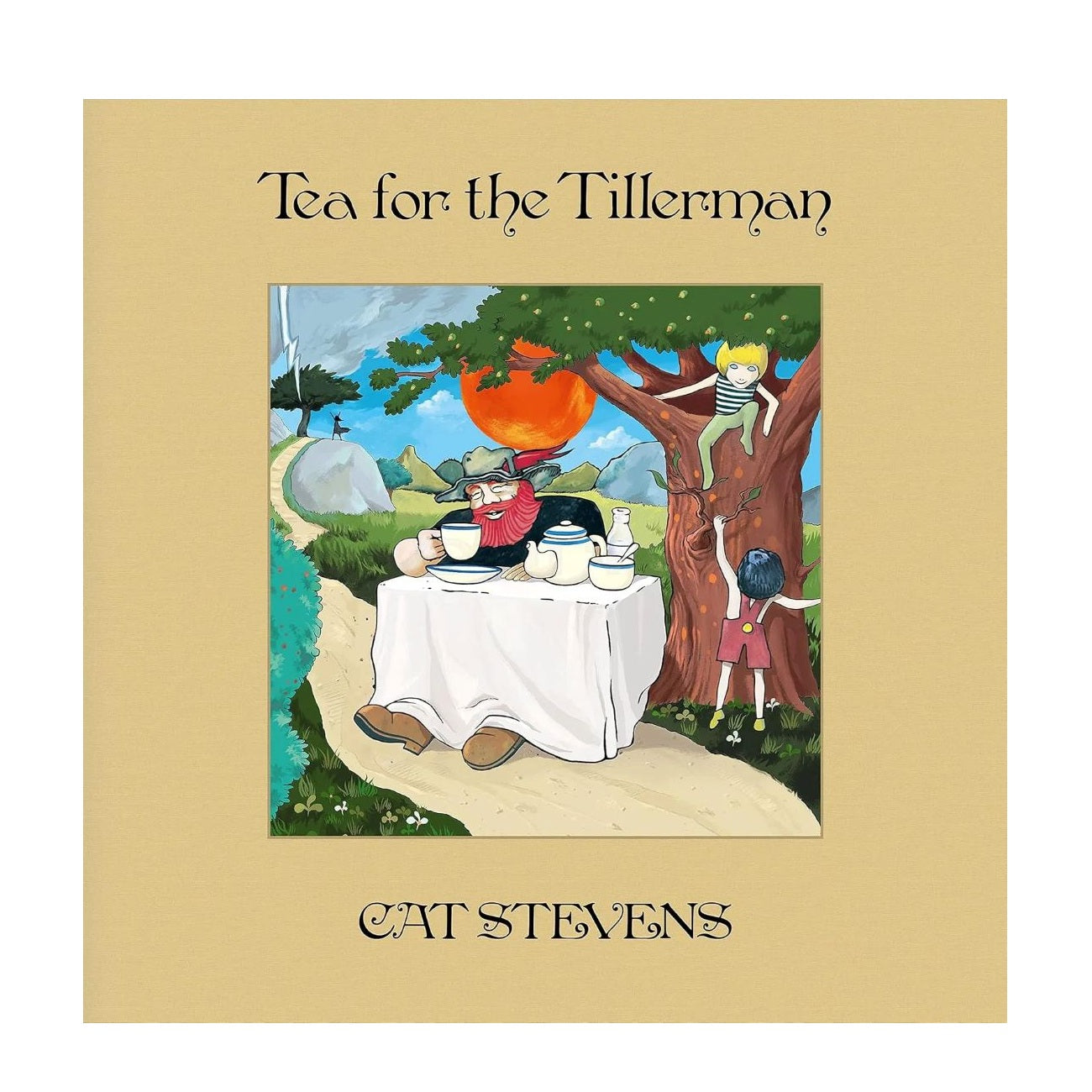 Tea For The Tillerman (Reissue) - Vinyl LP