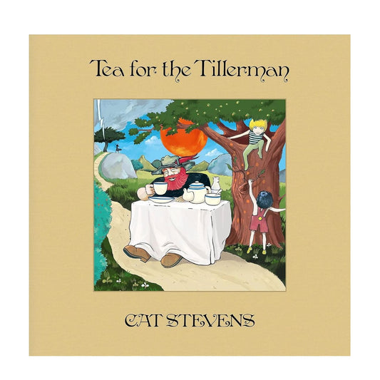 Tea For The Tillerman (Reissue) - Vinyl LP