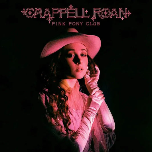Pink Pony Club - 1x Baby Pink 7" Vinyl Single