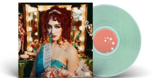 The Rise & Fall Of A Midwest Princess - Coke Bottle Clear Special Edition - 2x Vinyl LP