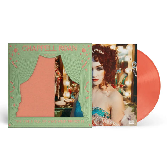 The Rise & Fall Of A Midwest Princess [Limited "My Kink Is Coral" Coloured Vinyl Edition] 2x Vinyl LP