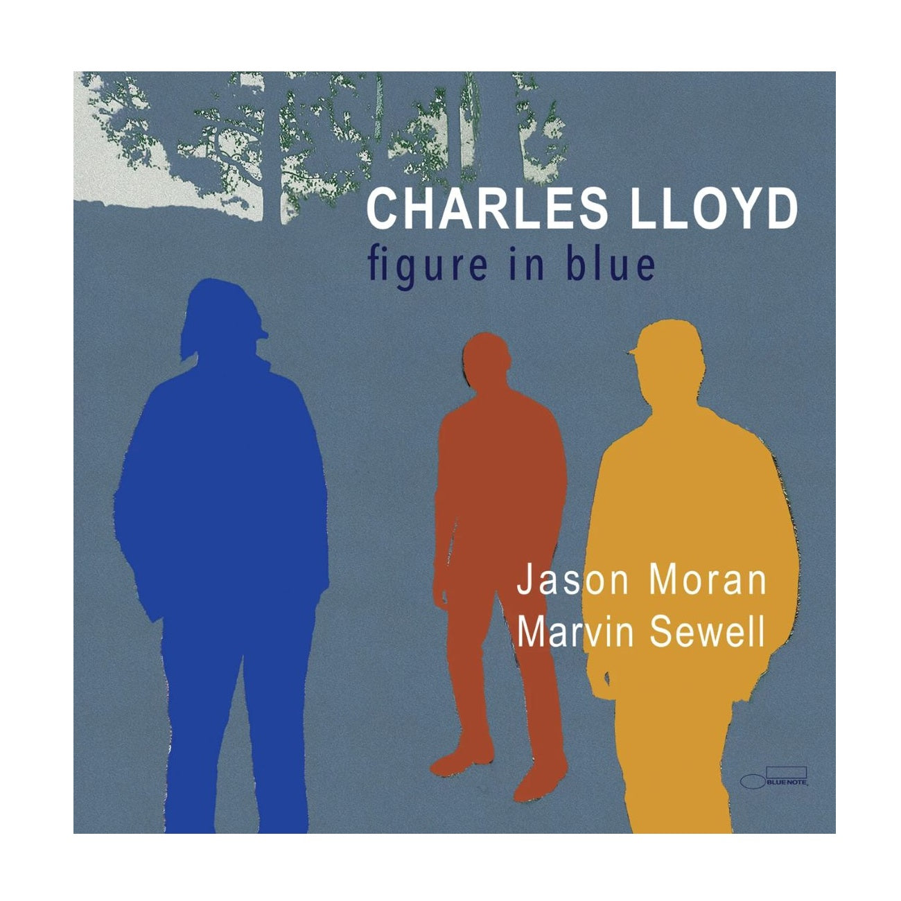 Figure In Blue - 2xLP