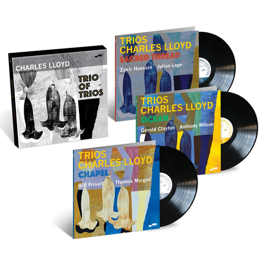 Trio Of Trios - 3xLP Box Set