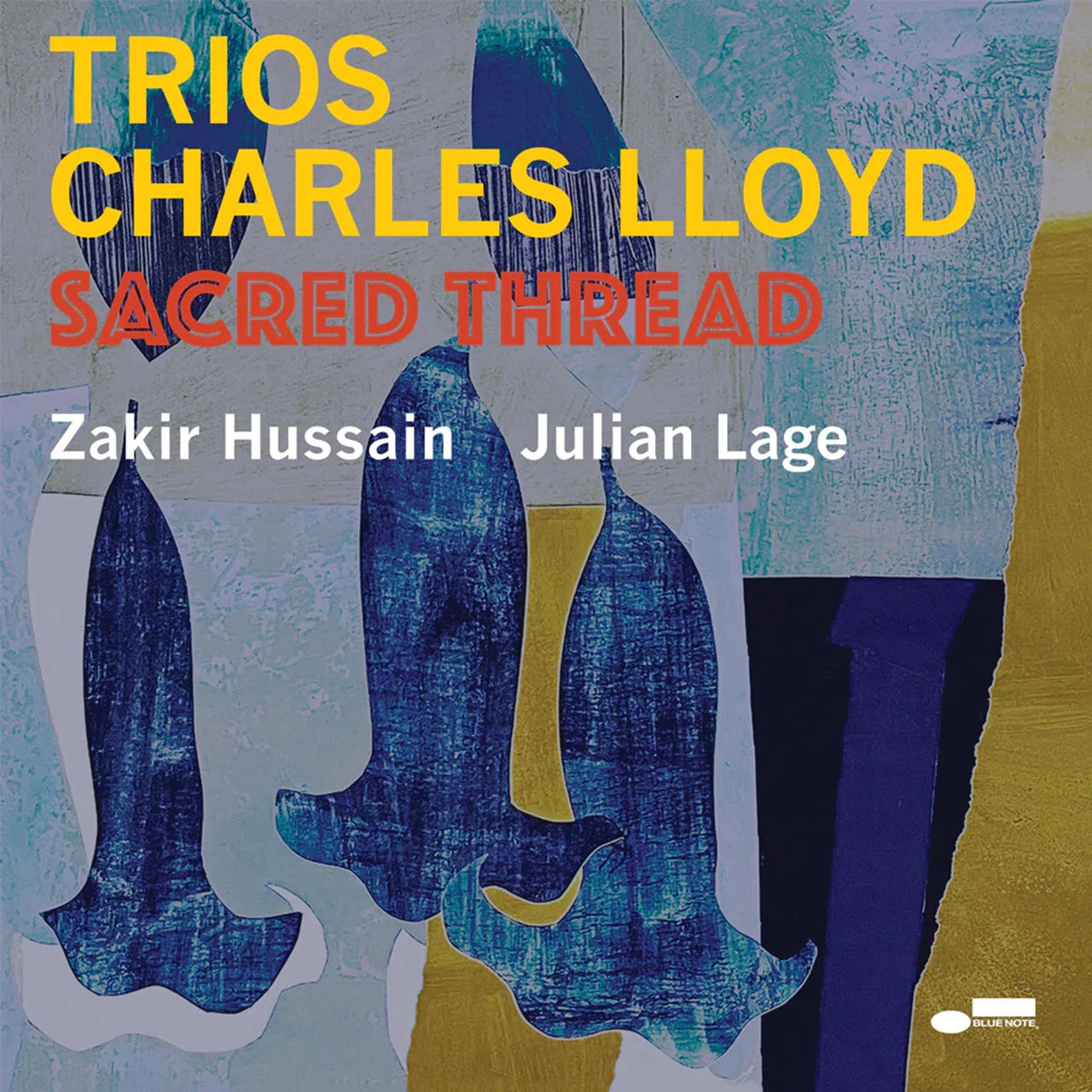 Trios: Sacred Thread - Vinyl LP
