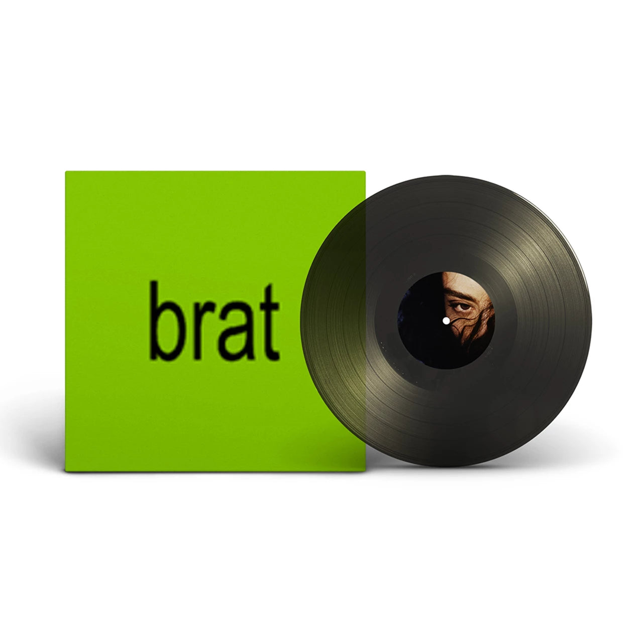 Brat - Black Ice Disc 1x Vinyl LP
