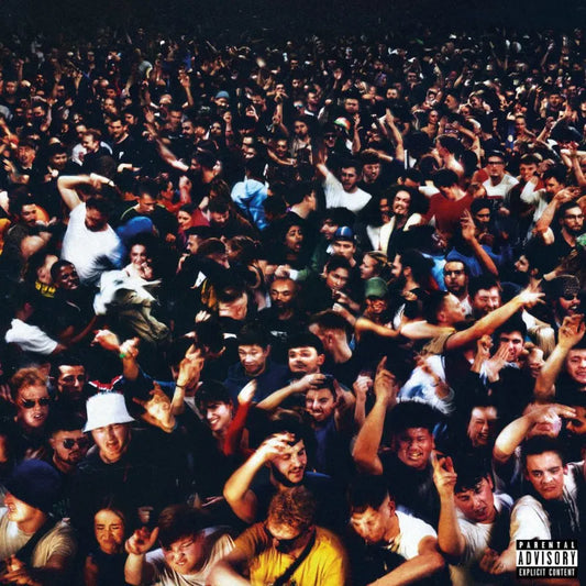 What Came Before - 1x Vinyl LP