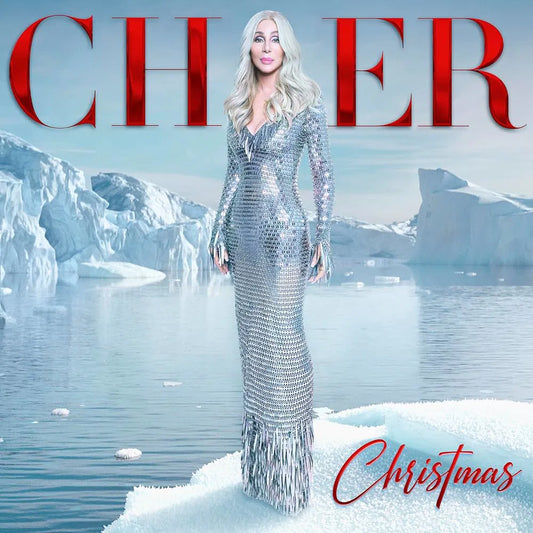 Christmas - Limited Edition 1x White & Blue Splatter Vinyl LP
