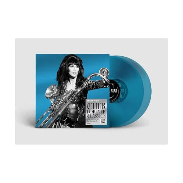 Forever - Limited Edition Sea Blue Disc 2x Vinyl LP
