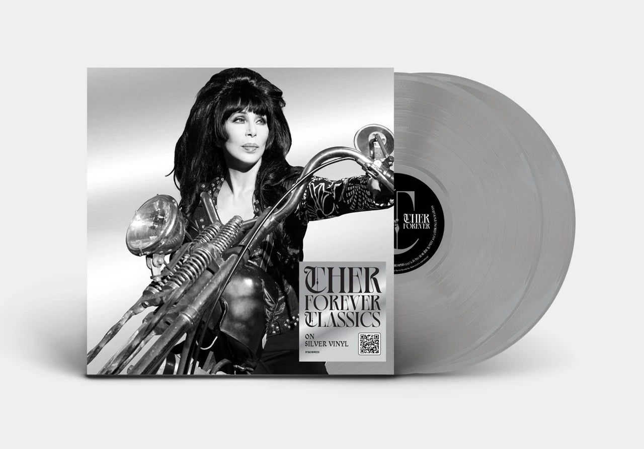 Forever - Limited Edition 2x Silver Vinyl LP