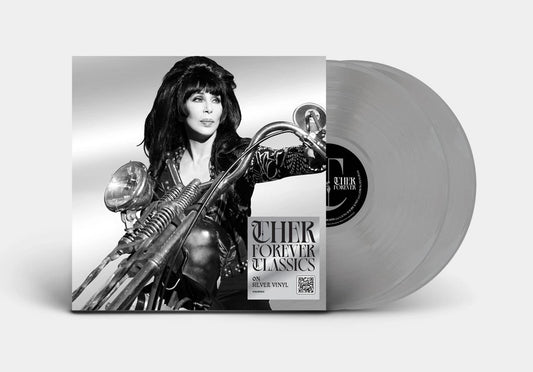 Forever - Limited Edition 2x Silver Vinyl LP