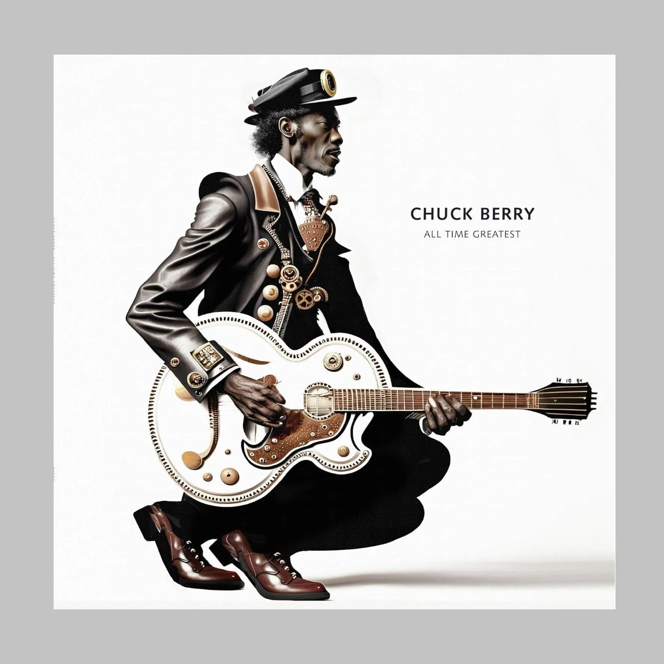 All Time Greatest - Limited Numbered Vinyl LP