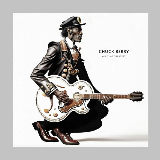 All Time Greatest - Limited Numbered Vinyl LP