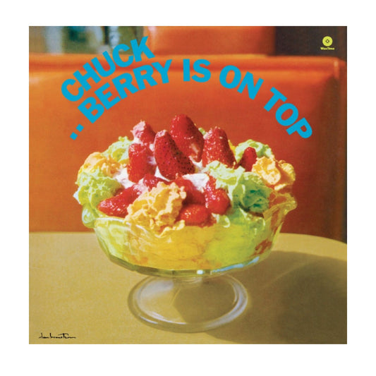 Berry Is On Top - Vinyl LP