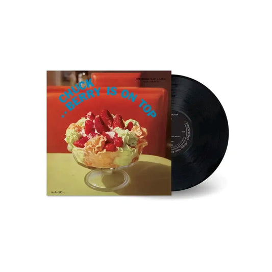Berry Is On Top (Chess Records 75th Anniversary Series) - 180 Gram Vinyl LP